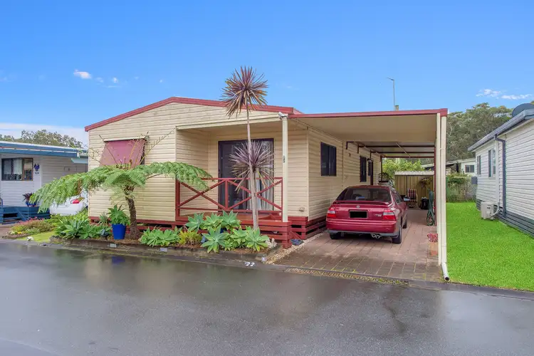 Main view of Homely house listing, 22/90 Seafront Circuit, Bonny Hills NSW 2445
