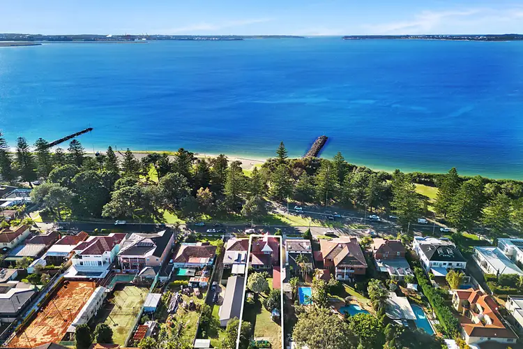 Main view of Homely house listing, 241 The Grand Parade, Ramsgate Beach NSW 2217