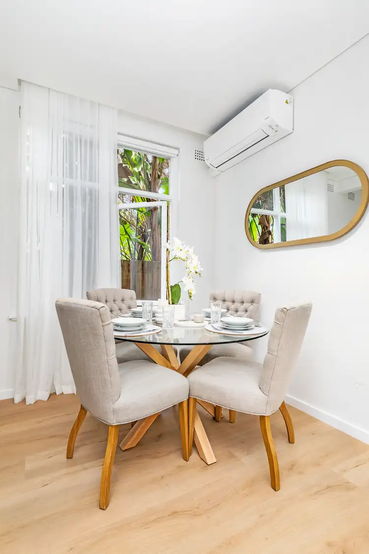 Second view of Homely apartment listing, 3/5 Ballantyne Street, Mosman NSW 2088