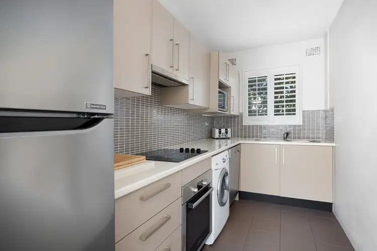 Second view of Homely apartment listing, 8/104 Wyadra Avenue, Freshwater NSW 2096