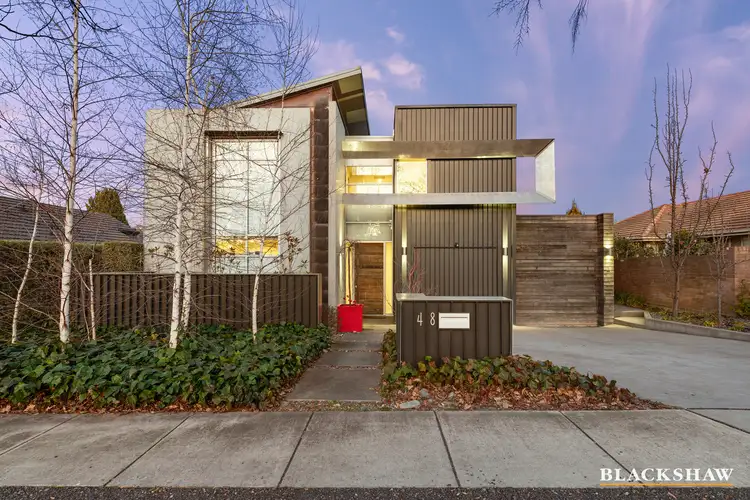 Main view of Homely house listing, 48 Musgrave Street, Yarralumla ACT 2600