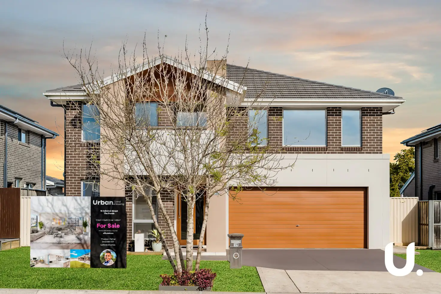 Main view of Homely house listing, 19 Admiral Street, The Ponds NSW 2769