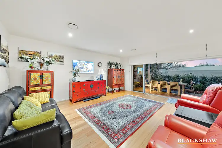 Second view of Homely townhouse listing, 1B Weston Street, Yarralumla ACT 2600
