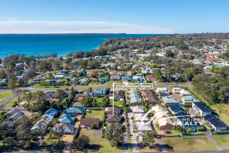 Second view of Homely unit listing, 2/126. Duncan Street, Vincentia NSW 2540