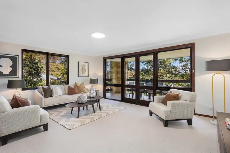 Second view of Homely house listing, 117 Riverview Street, Riverview NSW 2066