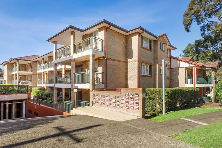 33/16-24 Chapman Street, Gymea NSW 2227