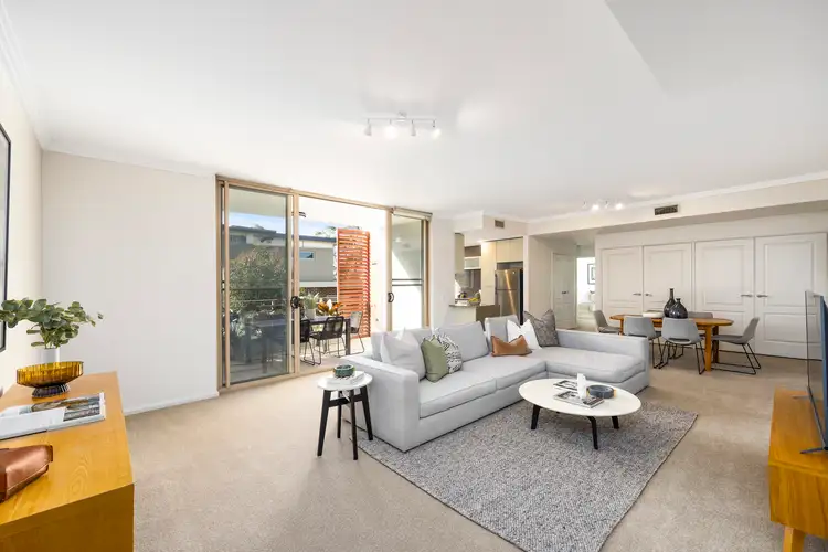 Main view of Homely unit listing, 64/4-8 Bobbin Head Road, Pymble NSW 2073