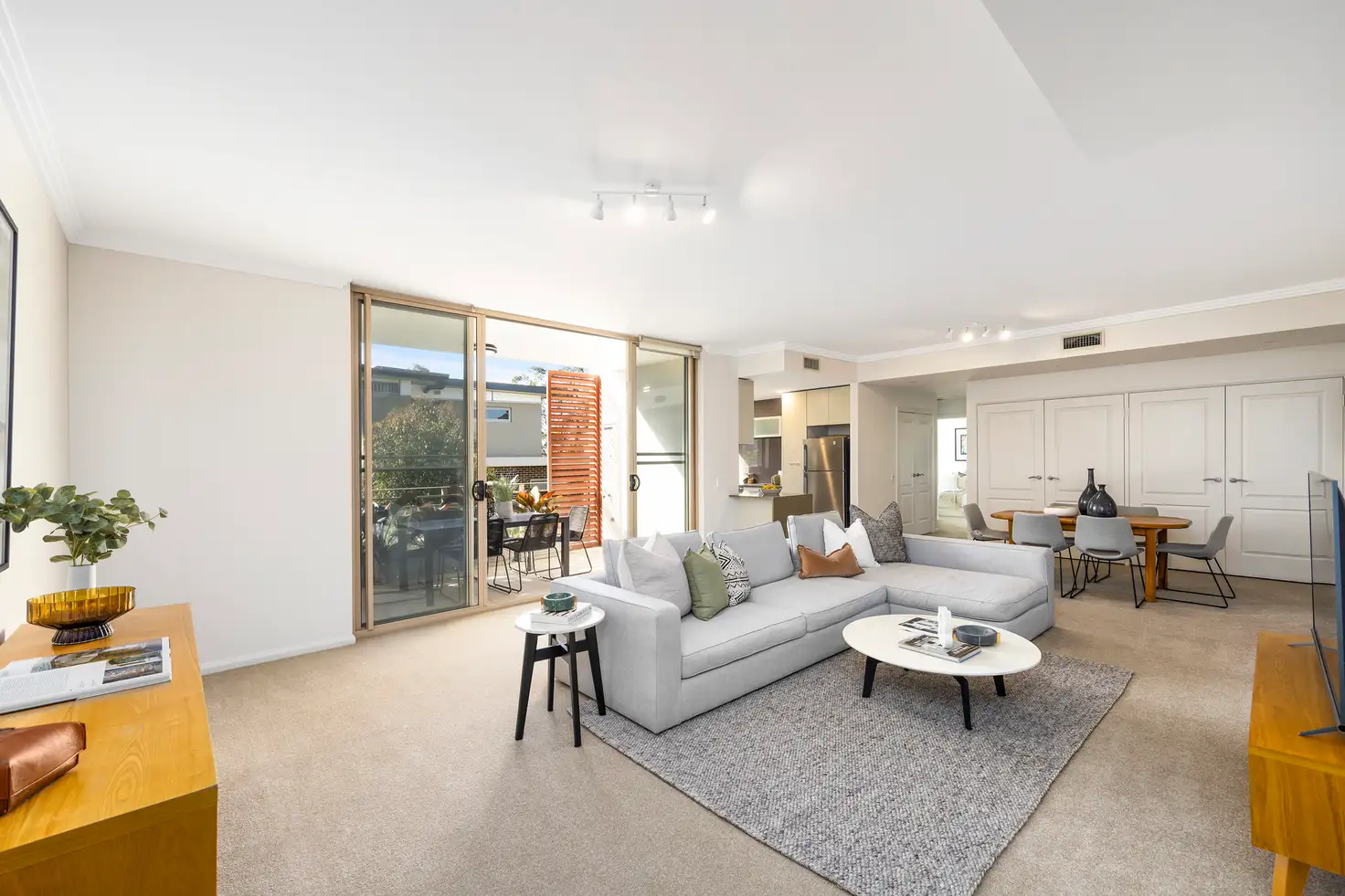 Main view of Homely unit listing, 64/4-8 Bobbin Head Road, Pymble NSW 2073
