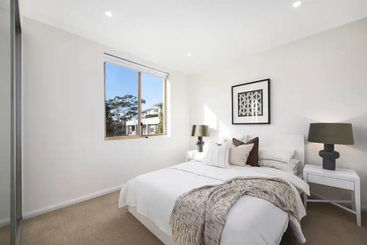 Third view of Homely unit listing, 64/4-8 Bobbin Head Road, Pymble NSW 2073