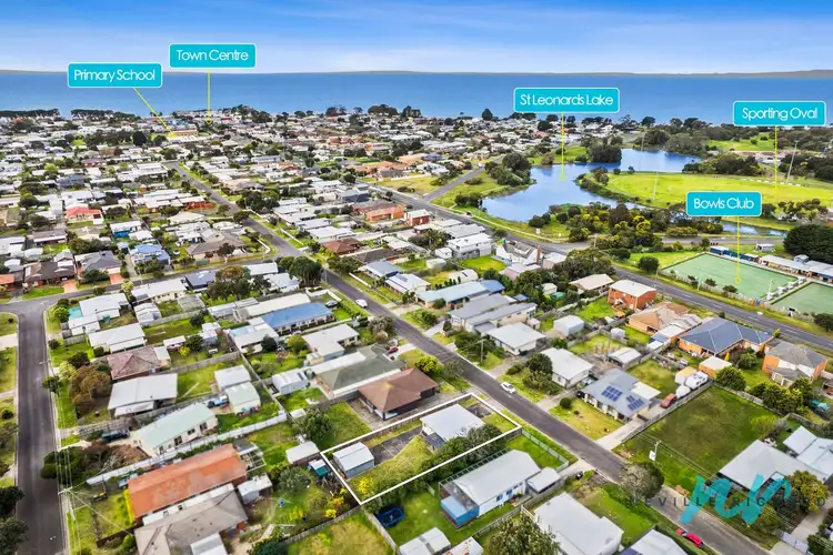 Second view of Homely house listing, 36 Rigby Street, St Leonards VIC 3223