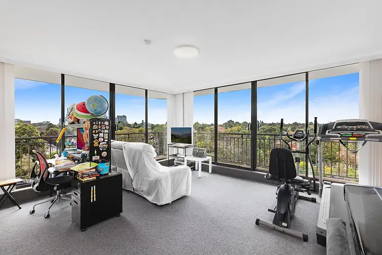 Third view of Homely apartment listing, 36/2 Francis Road, Artarmon NSW 2064
