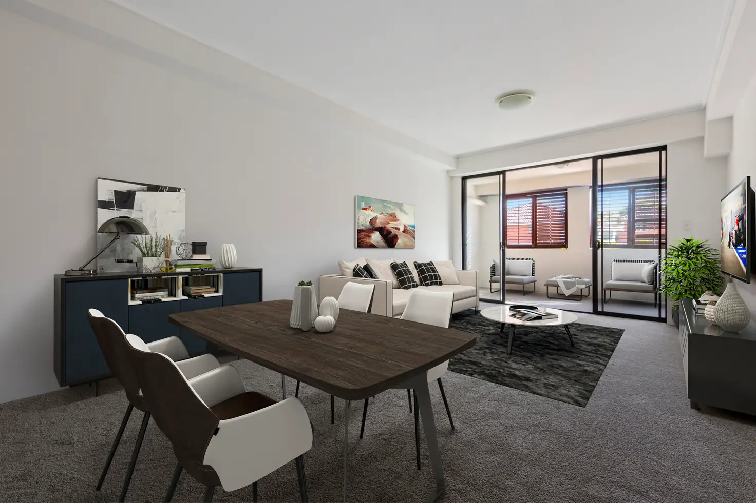 Main view of Homely apartment listing, 8/12-14 Fisher Road, Dee Why NSW 2099