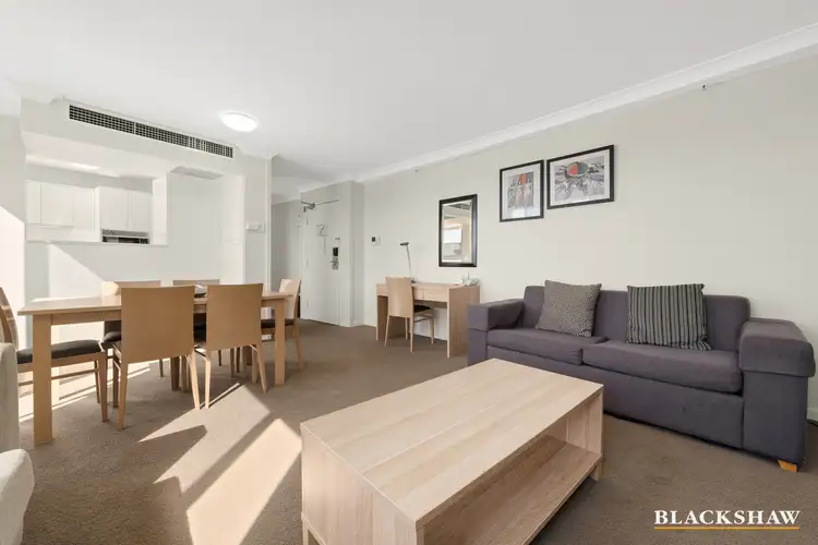 Third view of Homely apartment listing, 904/2 Marcus Clarke Street, City ACT 2601