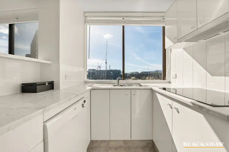 Fourth view of Homely apartment listing, 904/2 Marcus Clarke Street, City ACT 2601