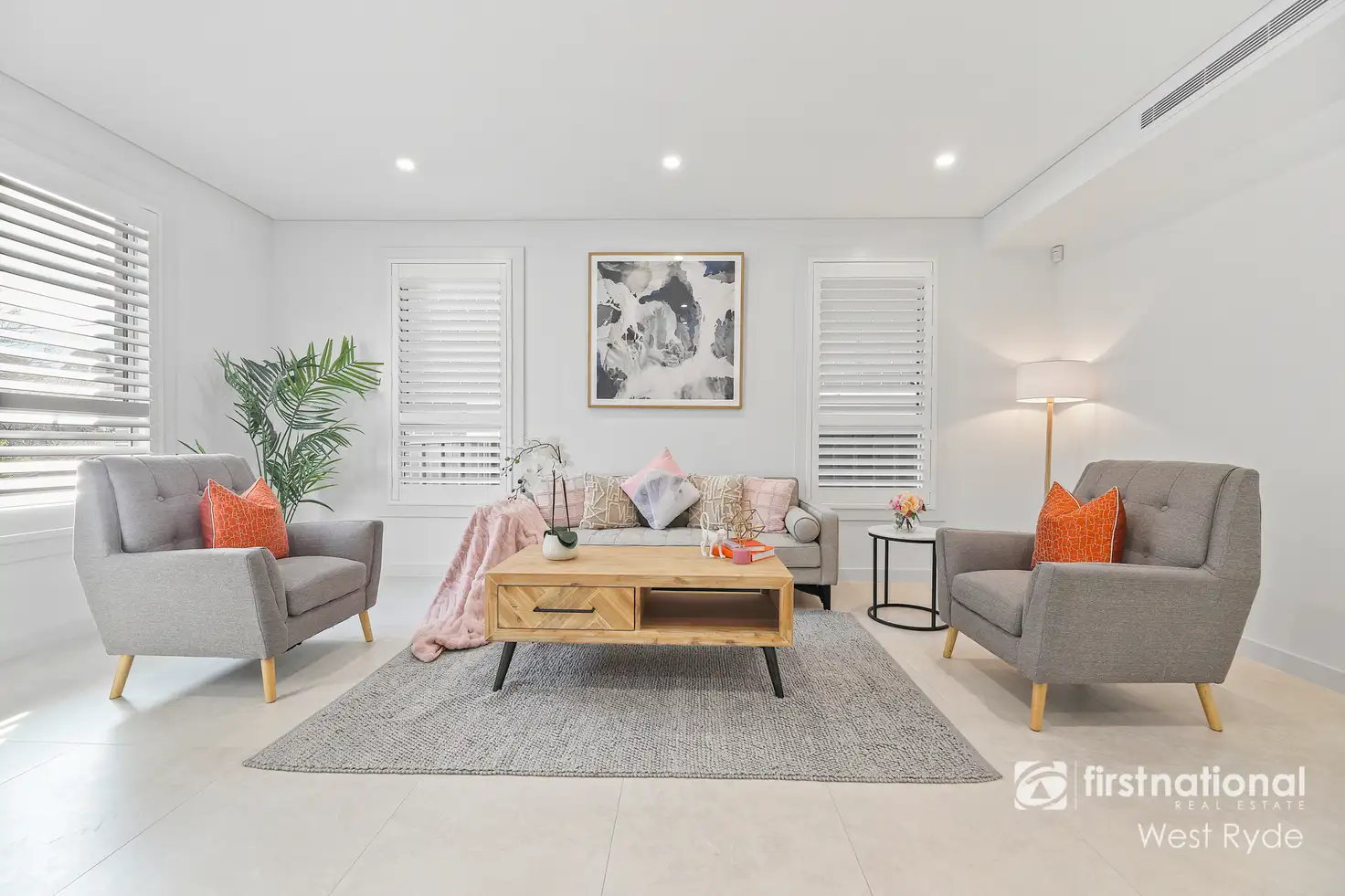 Main view of Homely semi-detached listing, 93a Spurway Street, Ermington NSW 2115