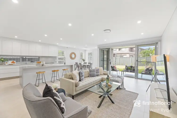 Fourth view of Homely semi-detached listing, 93a Spurway Street, Ermington NSW 2115