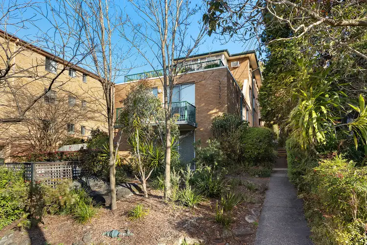 Second view of Homely unit listing, 5/44 Burdett Street, Hornsby NSW 2077
