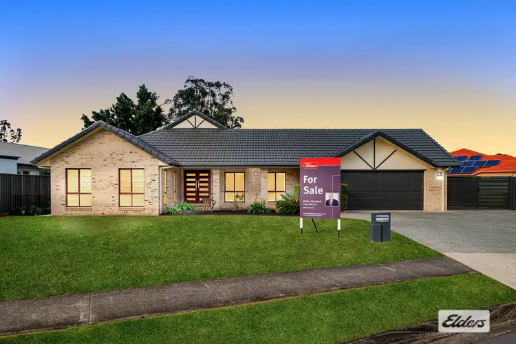 Main view of Homely house listing, 79 St Andrews Drive, Cornubia QLD 4130
