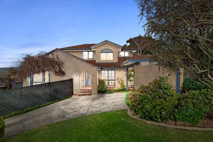 Main view of Homely house listing, 8 Prospector Court, Wheelers Hill VIC 3150