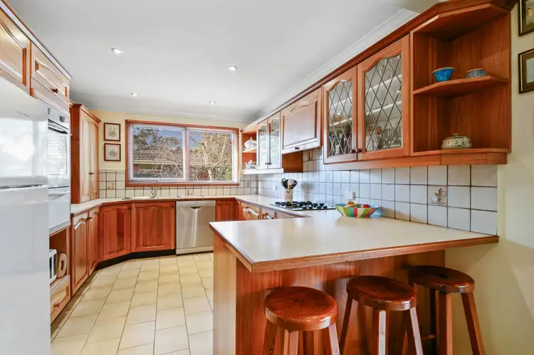 Second view of Homely house listing, 8 Prospector Court, Wheelers Hill VIC 3150