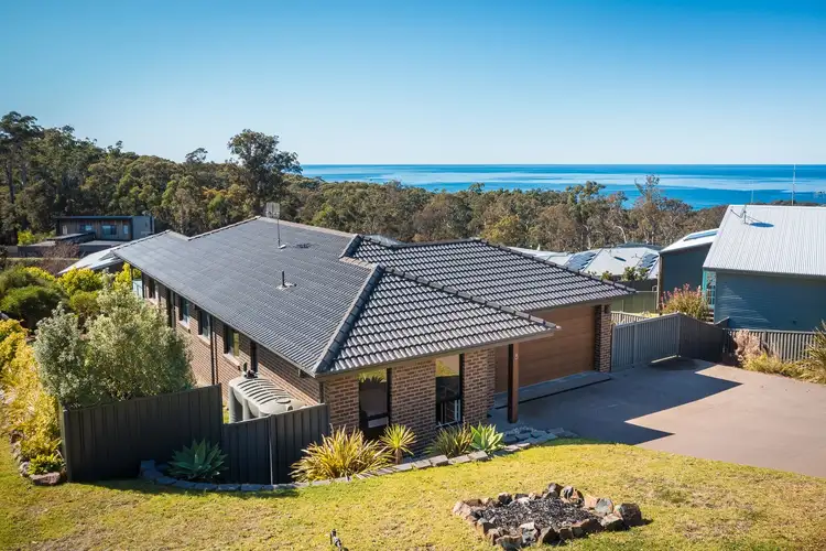 Second view of Homely house listing, 8 Gannet Court, Mirador NSW 2548