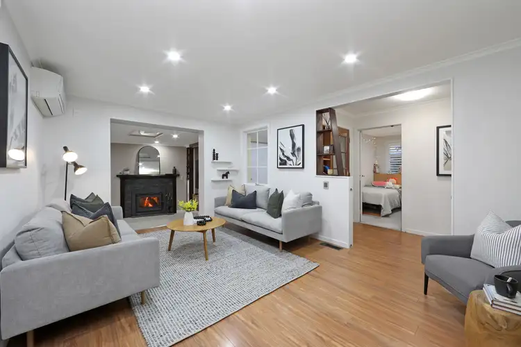 Second view of Homely house listing, 145 Dandelion Drive, Rowville VIC 3178