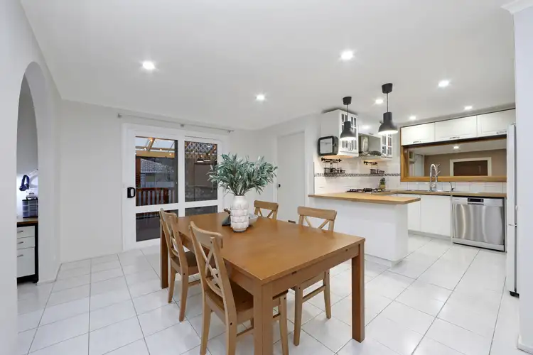 Fifth view of Homely house listing, 145 Dandelion Drive, Rowville VIC 3178