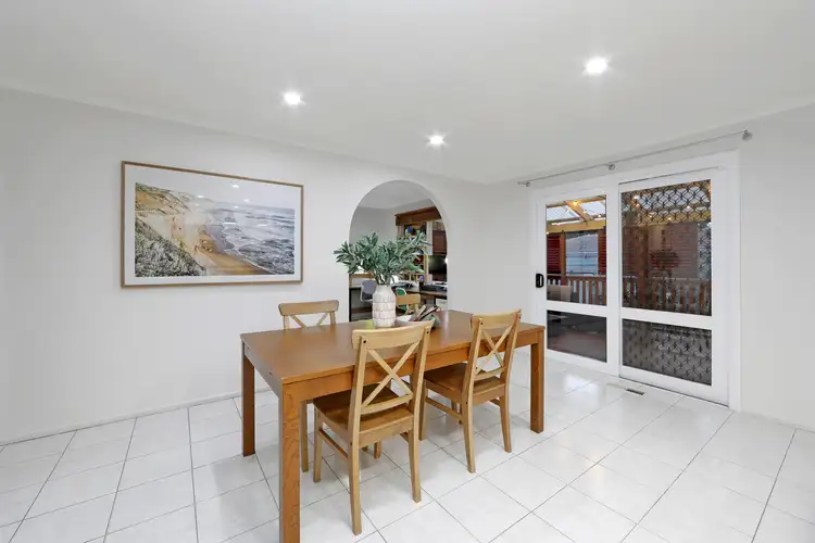 Sixth view of Homely house listing, 145 Dandelion Drive, Rowville VIC 3178