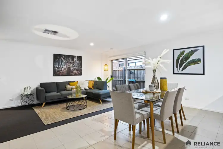 Fifth view of Homely house listing, 412 Hogans Road, Tarneit VIC 3029