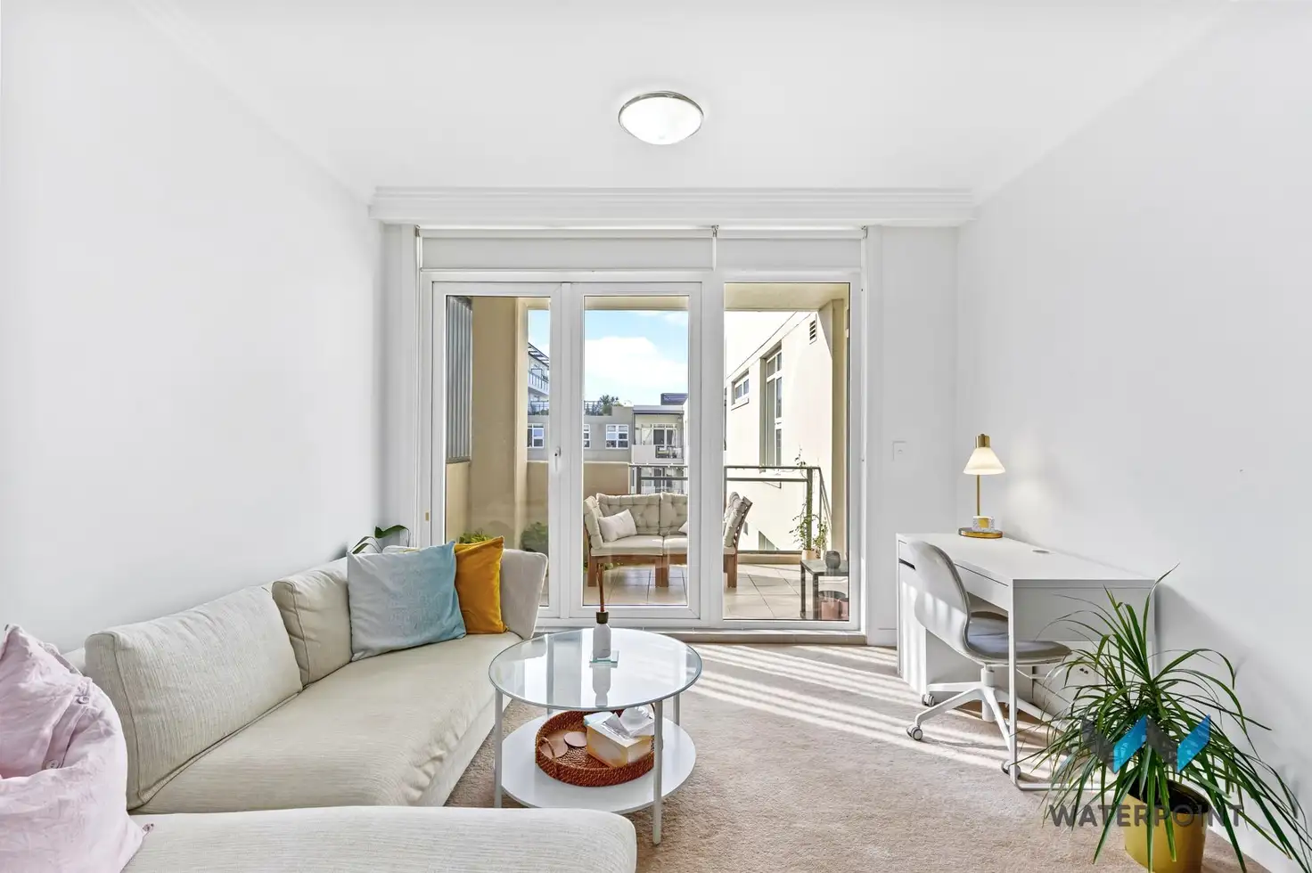 Main view of Homely apartment listing, 28/3 Bay Drive, Meadowbank NSW 2114