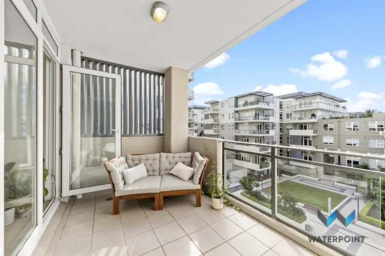 Second view of Homely apartment listing, 28/3 Bay Drive, Meadowbank NSW 2114