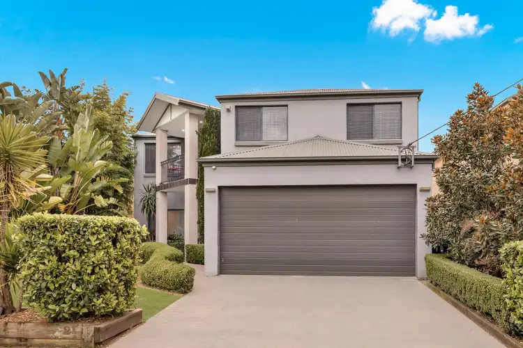 Main view of Homely house listing, 21 Erina Place, South Windsor NSW 2756