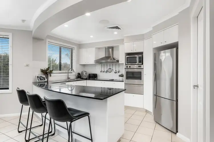 Third view of Homely house listing, 21 Erina Place, South Windsor NSW 2756