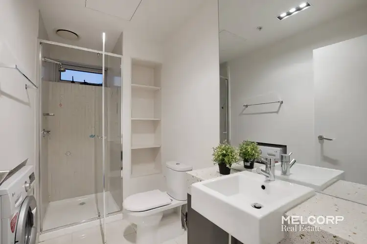 Third view of Homely apartment listing, 2011A/8 Franklin Street, Melbourne VIC 3000