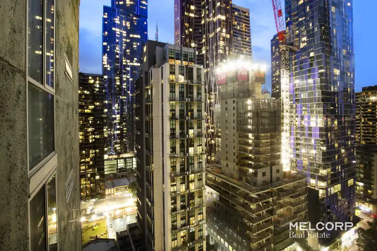 Fourth view of Homely apartment listing, 2011A/8 Franklin Street, Melbourne VIC 3000