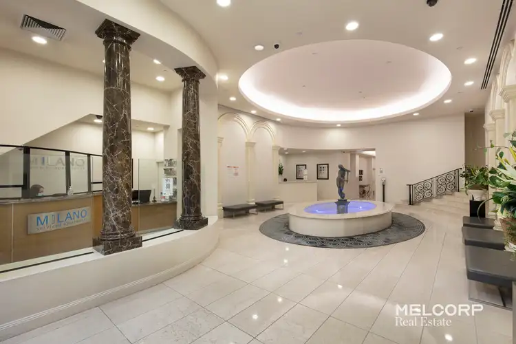 Fifth view of Homely apartment listing, 2011A/8 Franklin Street, Melbourne VIC 3000