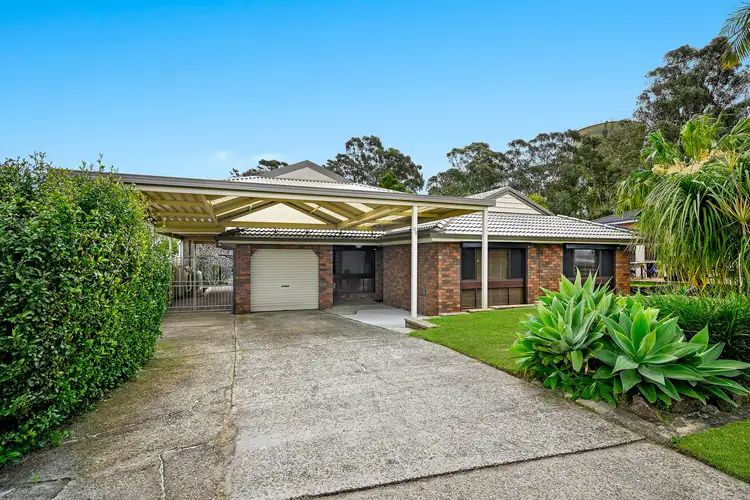 25 Holmegate Crescent, Cranebrook NSW 2749