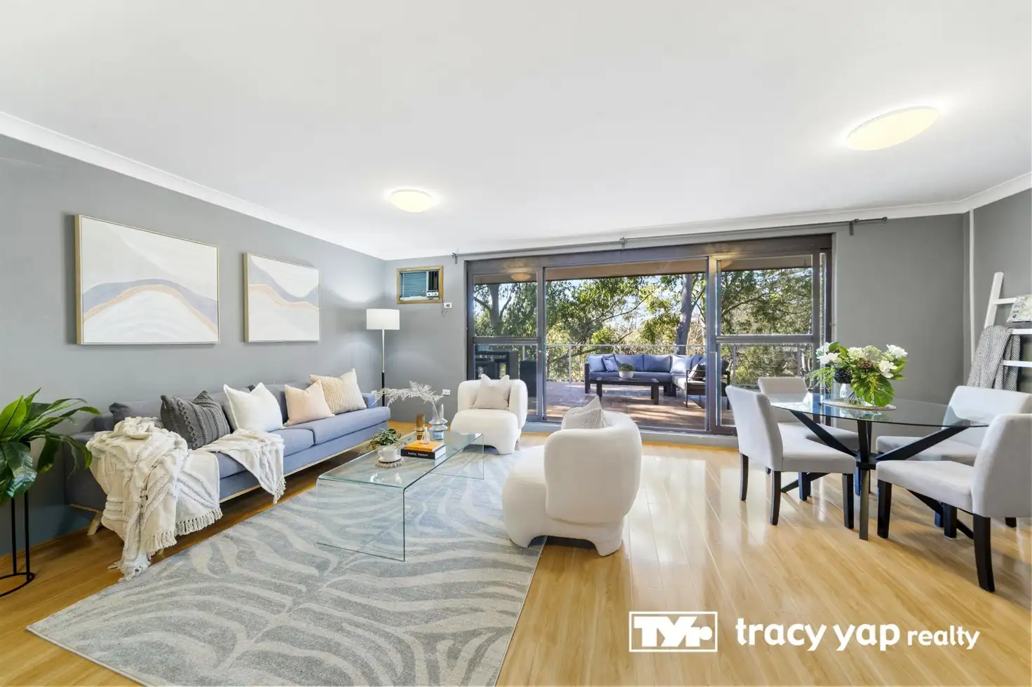 Main view of Homely unit listing, 11/5 Doomben Avenue, Eastwood NSW 2122