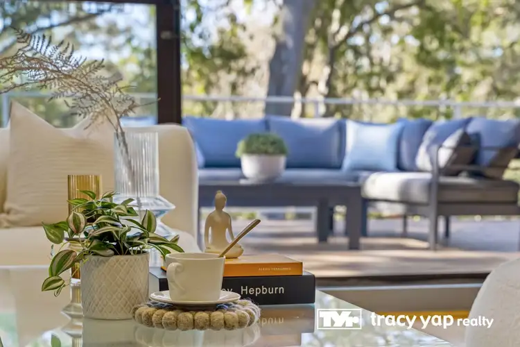 Second view of Homely unit listing, 11/5 Doomben Avenue, Eastwood NSW 2122