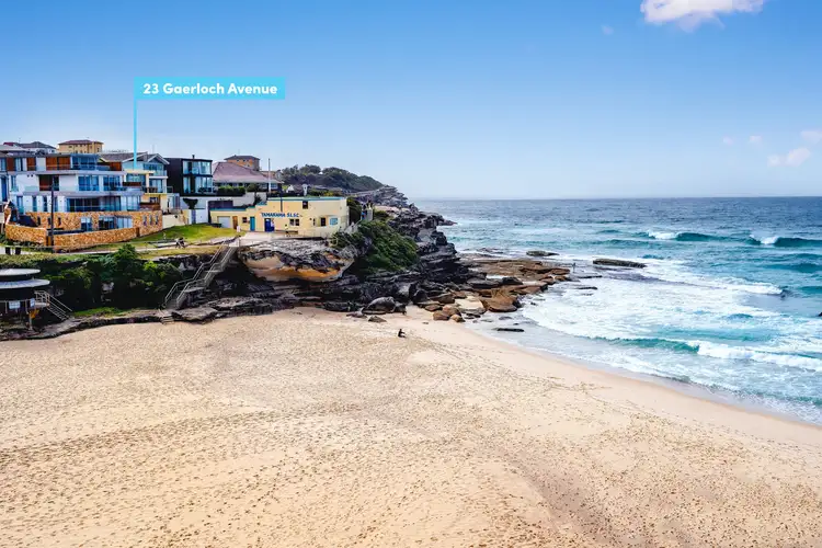 Fifth view of Homely house listing, 23 Gaerloch Avenue, Tamarama NSW 2026