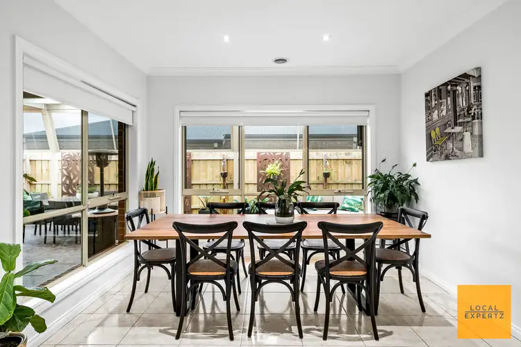 Third view of Homely house listing, 46 Carlyon Close, Melton West VIC 3337