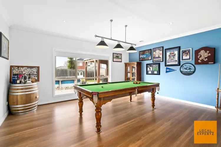 Sixth view of Homely house listing, 46 Carlyon Close, Melton West VIC 3337