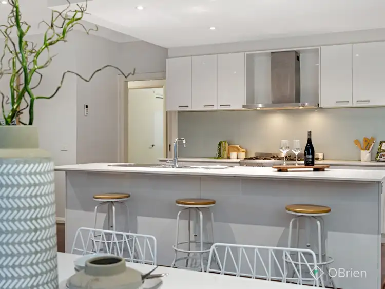 Fourth view of Homely house listing, 31 Lily Way, Skye VIC 3977