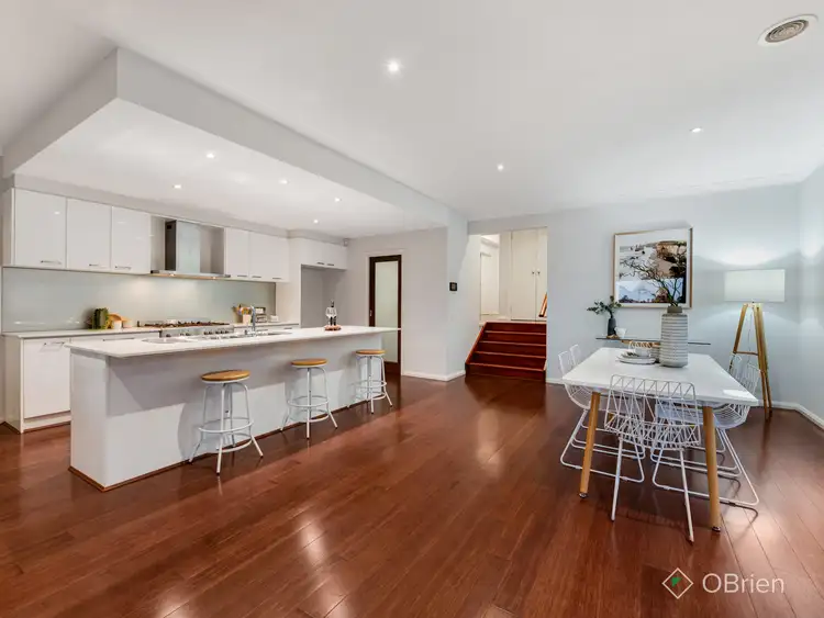Fifth view of Homely house listing, 31 Lily Way, Skye VIC 3977