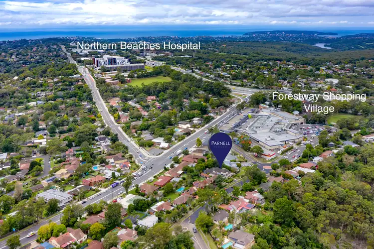 Second view of Homely unit listing, 1/43 Grace Avenue, Frenchs Forest NSW 2086