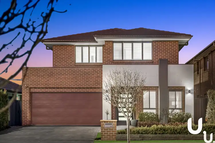 Main view of Homely house listing, 14 McAlister Parade, Marsden Park NSW 2765