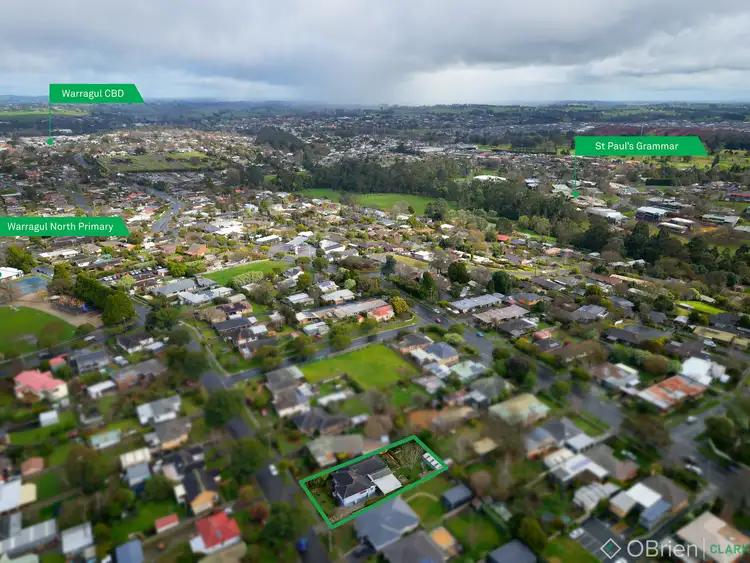 Second view of Homely house listing, 35 Princess Street, Warragul VIC 3820