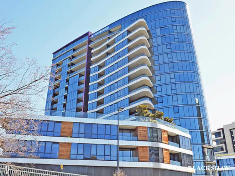 Main view of Homely apartment listing, 704/19 Marcus Clarke Street, City ACT 2601