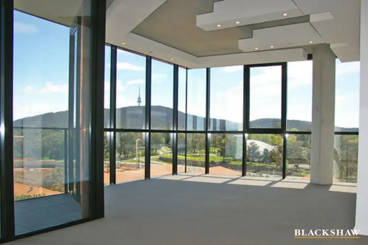 Second view of Homely apartment listing, 704/19 Marcus Clarke Street, City ACT 2601