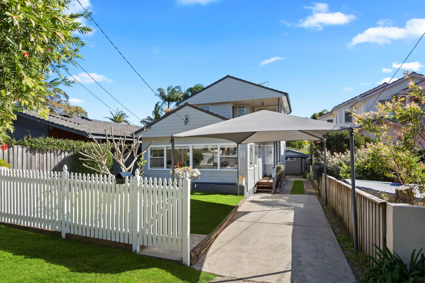 Main view of Homely house listing, 86 Fuller Street, Collaroy Plateau NSW 2097
